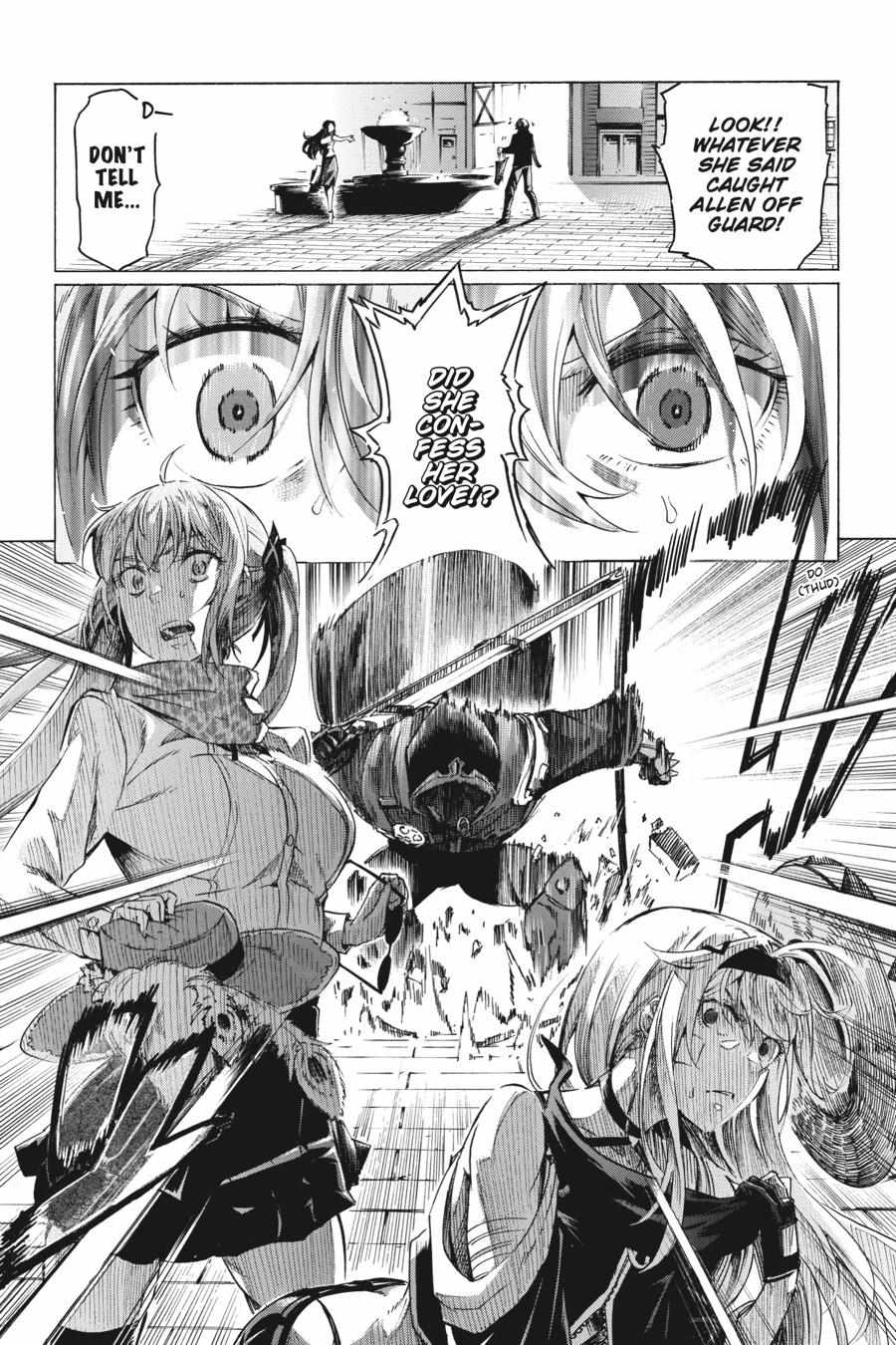 I hit the button for a million years and before I knew it, I was the strongest Chapter 29 14